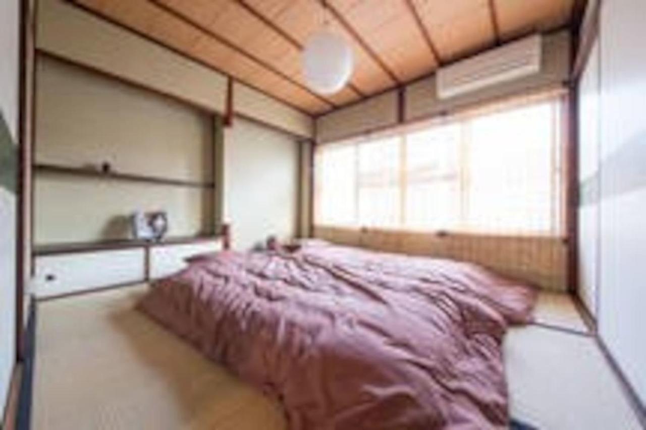 הוילה קיוטו Kyo Machiya Nijo מראה חיצוני תמונה